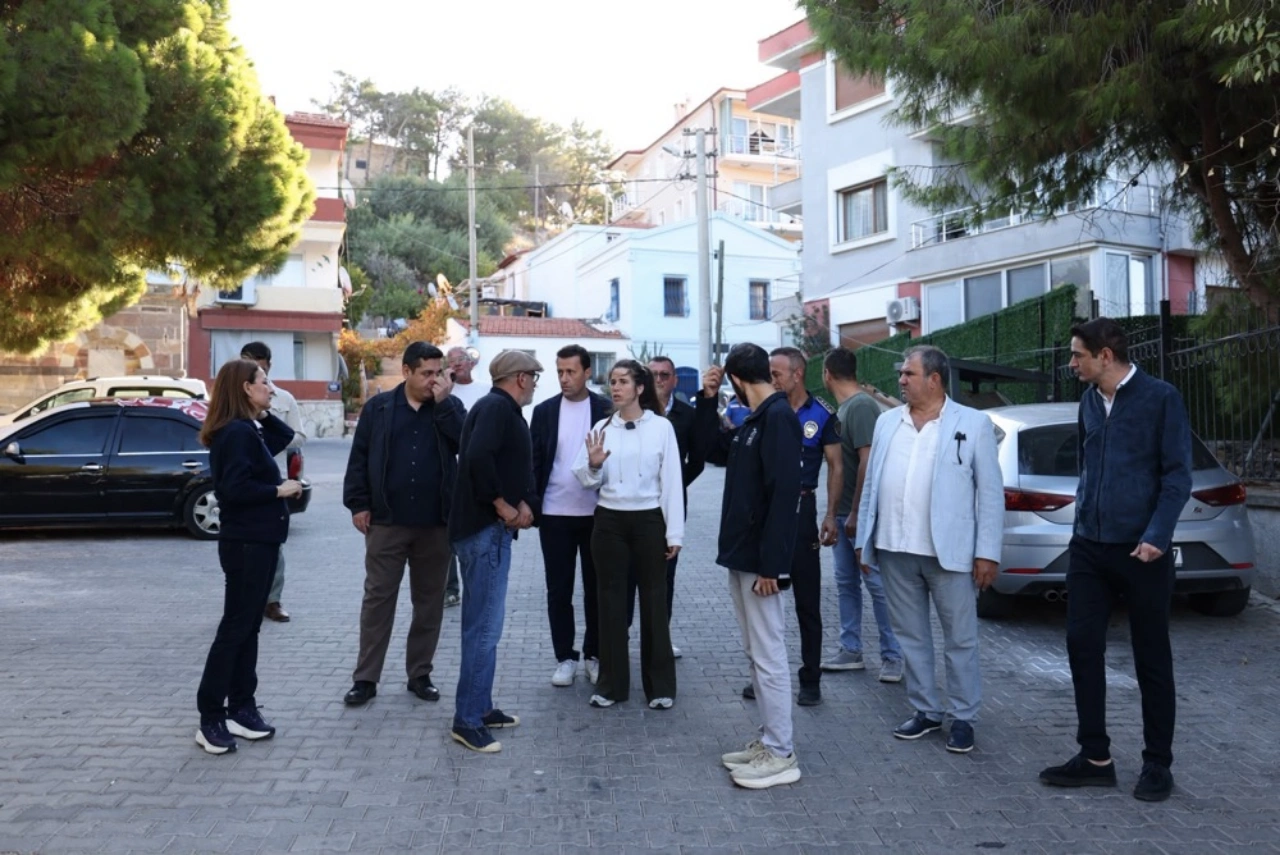 Cesmede Kis Sezonu Oncesi Saha Calismasi Yenibakishaber (1)