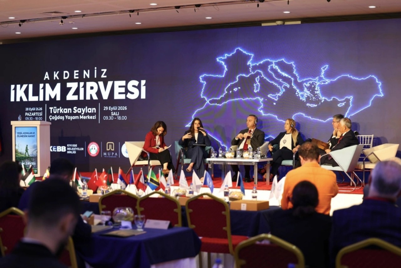 Cesmenin Iklim Yol Haritasi Akdeniz Zirvesinde Yenibakishaber (2)