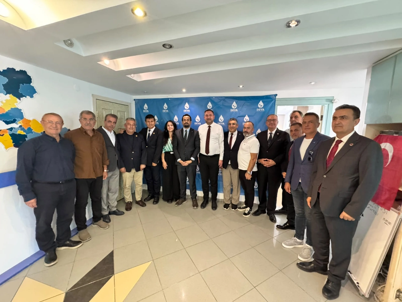 Chp Izmirden Siyasi Partilere Ortak Akil Ve Uzlasi Ziyareti Yenibakishaber (1)