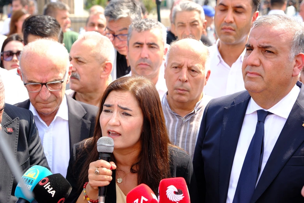 CHP’li Kılıç’tan Yüreğir’deki başkan vekilliği kararına tepki
