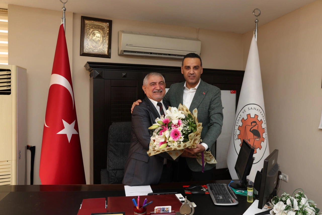 Ciglinin Kursiyerleri Ahilik Haftasinda Hunerlerini Sergiledi Yenibakishaber (2)