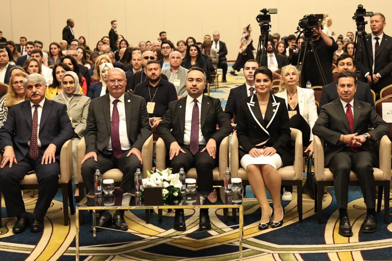 Cop31 Oncesi Ankarada Iklim Zirvesi Baskan Arastan Onemli Mesajlar Yenibakishaber