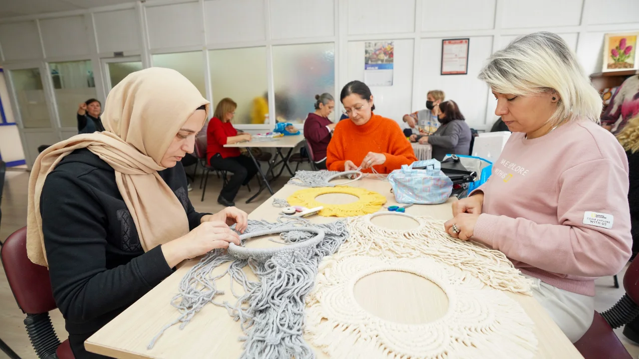 Cumhuriyet Semtevleri Nde Kis Donemi Kurs Kayitlari Basliyor 7 Yenibakishaber