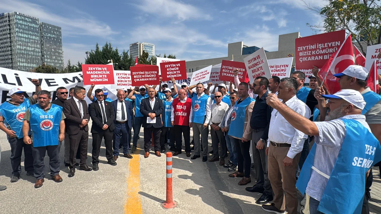 Danistay Karari Oncesi Milasli Muhtar Ve Enerji Iscilerinden Ortak Cagri (1)