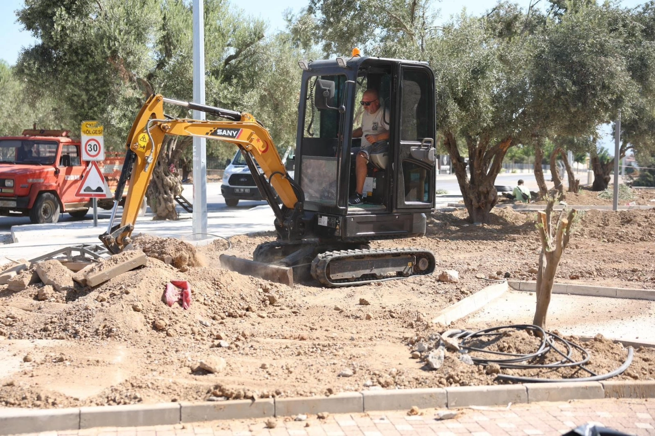 Didimin Yeni Sosyal Alani Zeytin Park Gun Sayiyor Yenibakishaber (2)