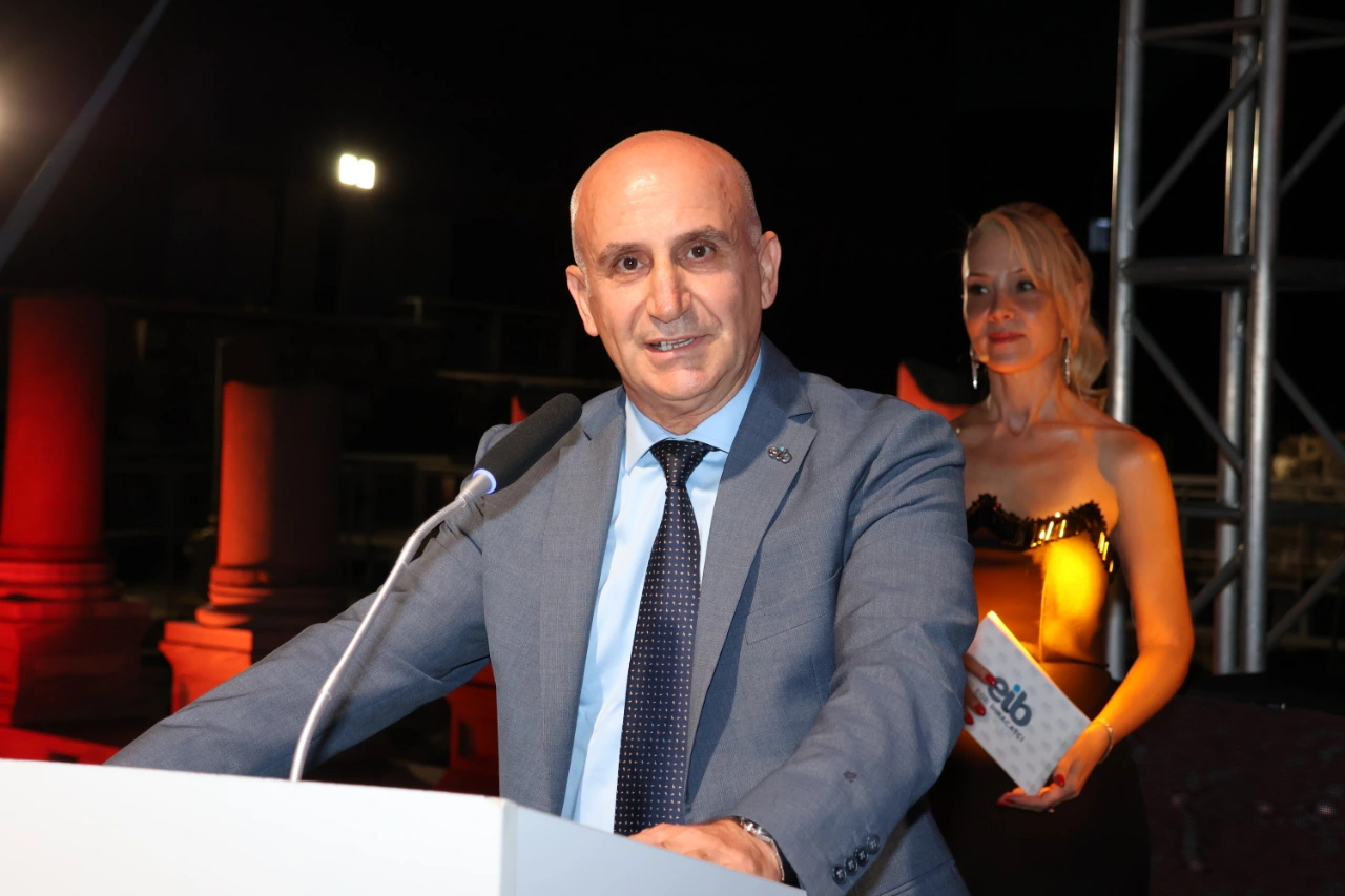Dogal Tas Ihracatinin Yildizlari Odullerine Kavustu Yenibakishaber (1)