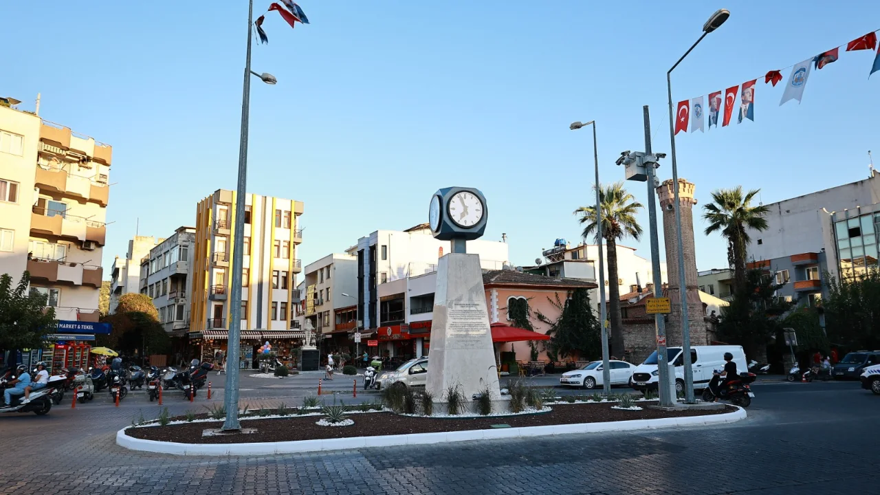 Dostluk Saati Acilis 1 Yenibakishaber