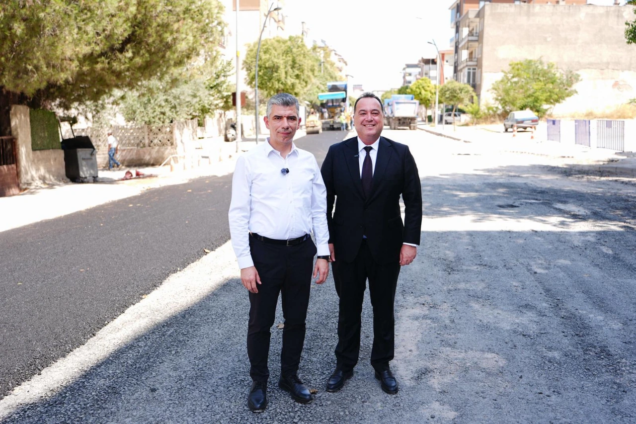 Dutlulu Soma Ve Akhisardaki Yatirimlari Yerinde Inceledi Yenibakishaber