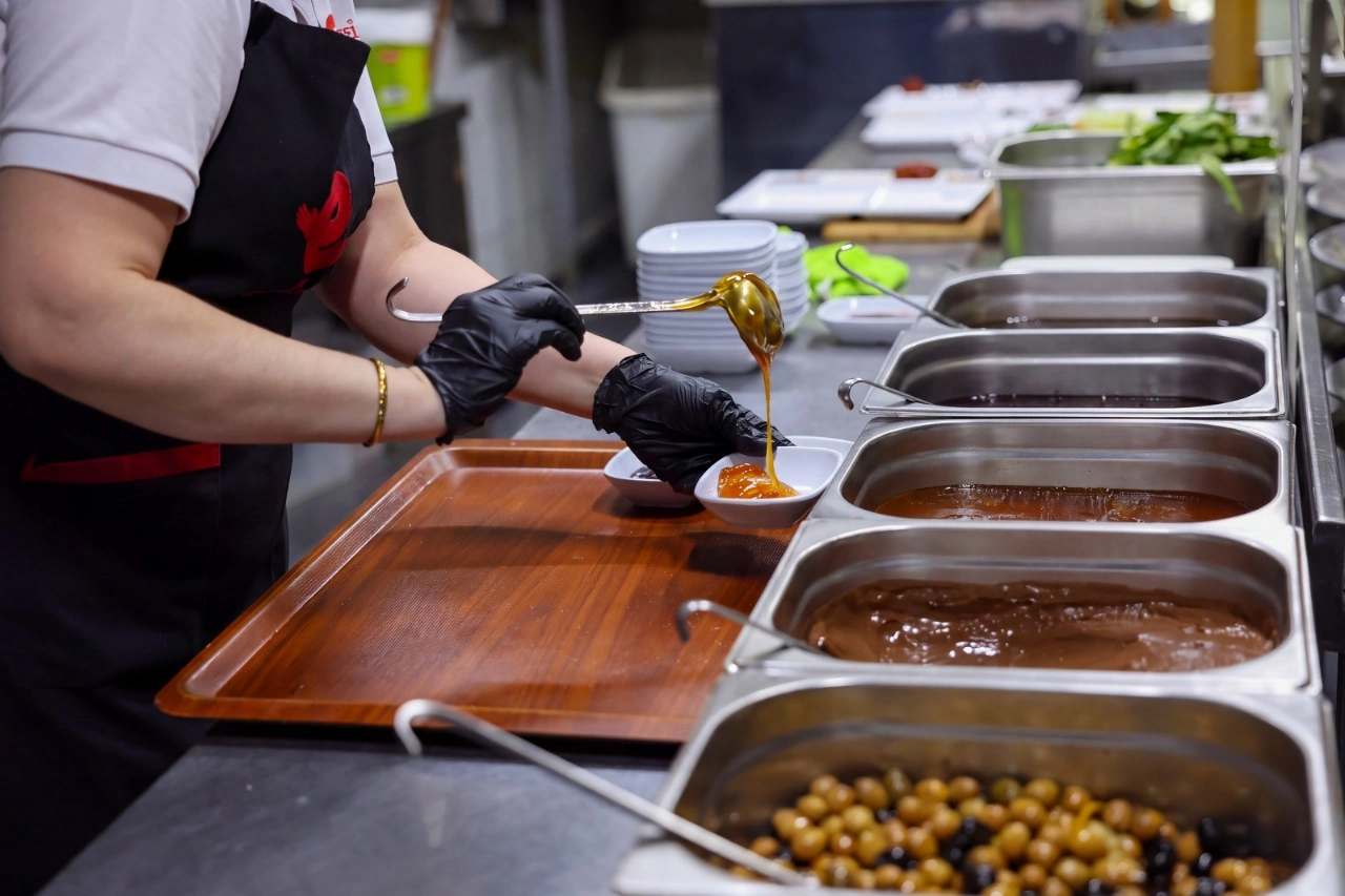 Efelerin Dogal Urunleri Doga Restaurantin Sofralarinda Yenibakishaber (1)