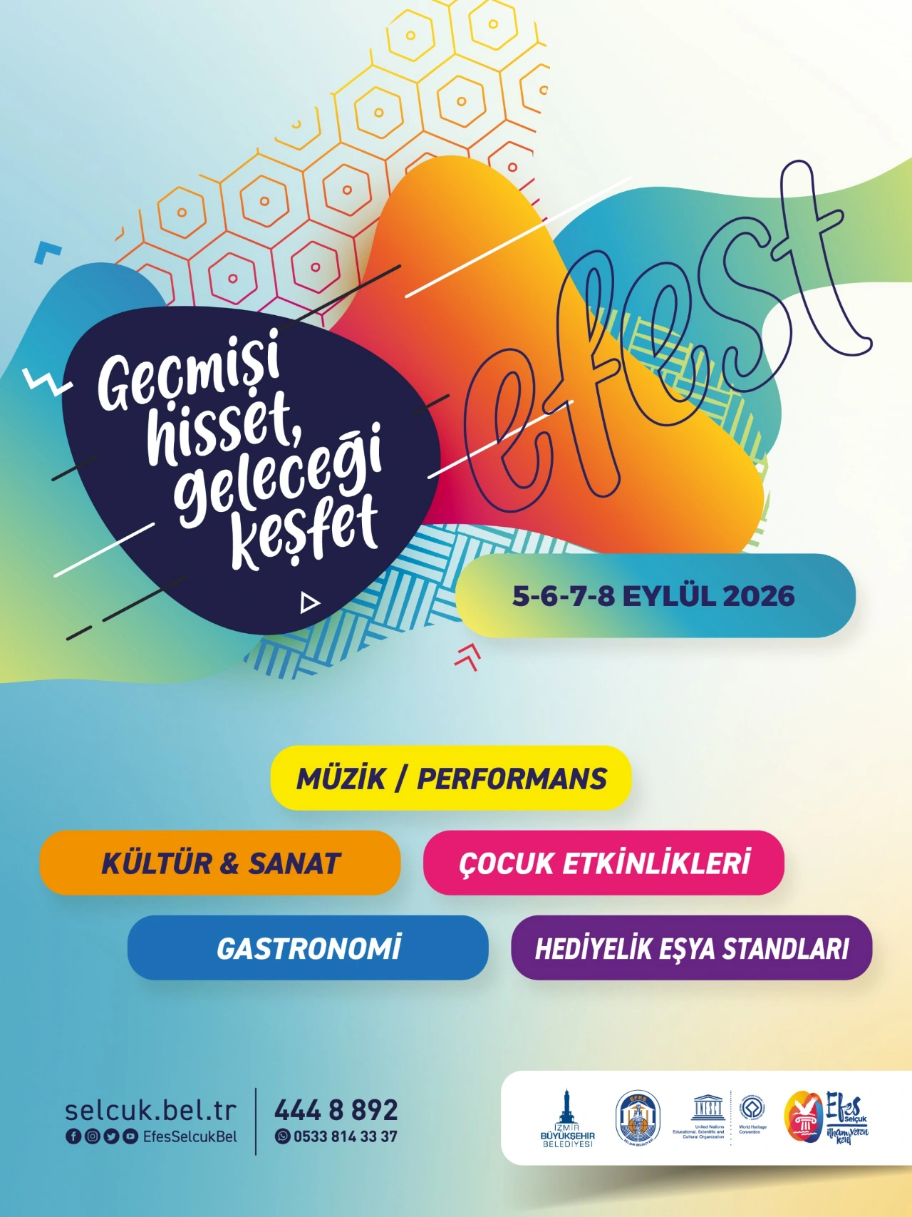 Efest 2026 Basliyor Efes Selcuk Dort Gun Festivale Doyacak Yenibakishaber (3)