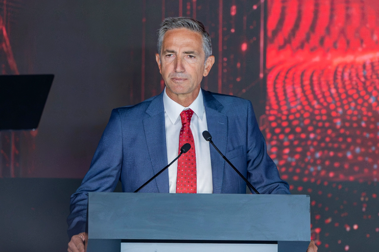 Ege Bolgesinin En Buyuk Veri Merkezi Izmirde Acildi Yenibakishaber (3)