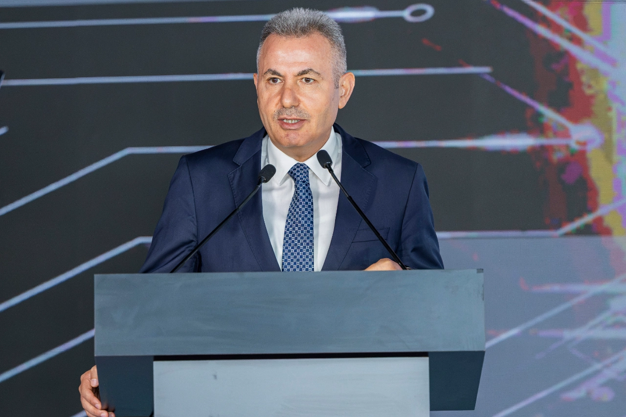 Ege Bolgesinin En Buyuk Veri Merkezi Izmirde Acildi Yenibakishaber (4)