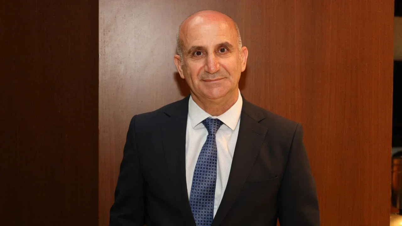 Ege Ihracatci Birlikleri Koordinator Baskani Muhammet Ozturk Yenibakishaber (2)