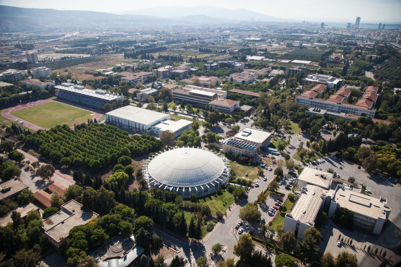 Ege Üniversitesi GreenMetric’te dünya 74’üncüsü!