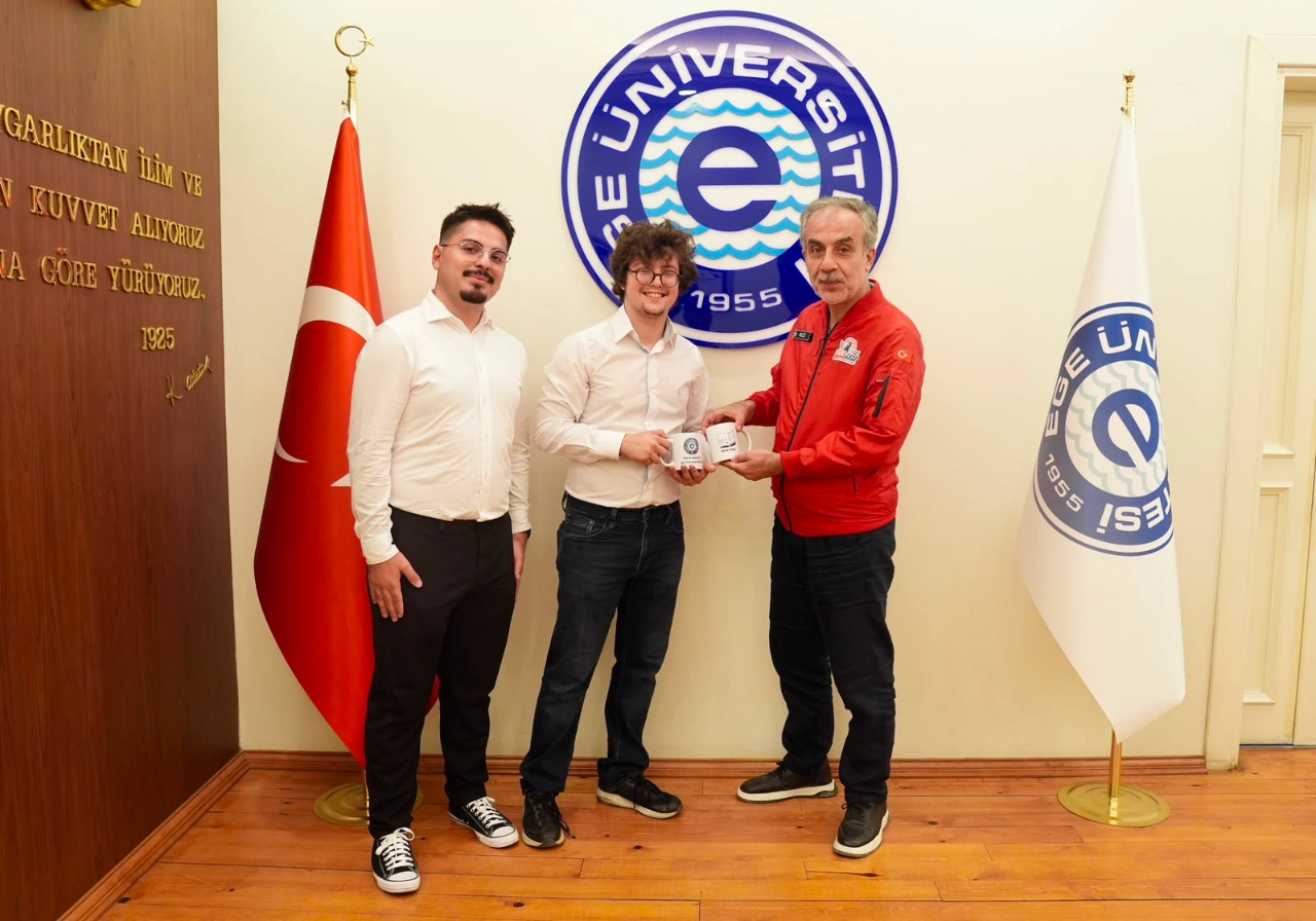Ege Universitesi Teknofest Sanliurfaya Hazirlaniyor Yenibakishaber