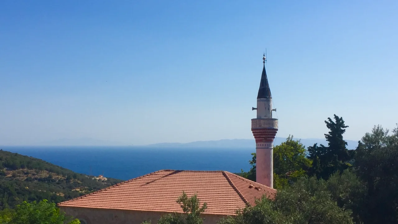 Eglenhoca Camii Temmuz 2024 Yenibakishaber