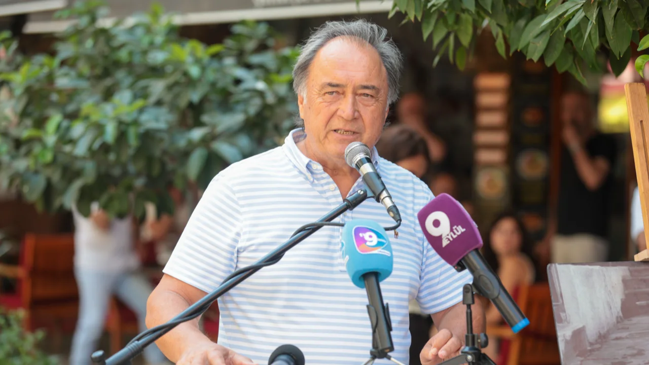 Erdal Izgi Yenibakishaber