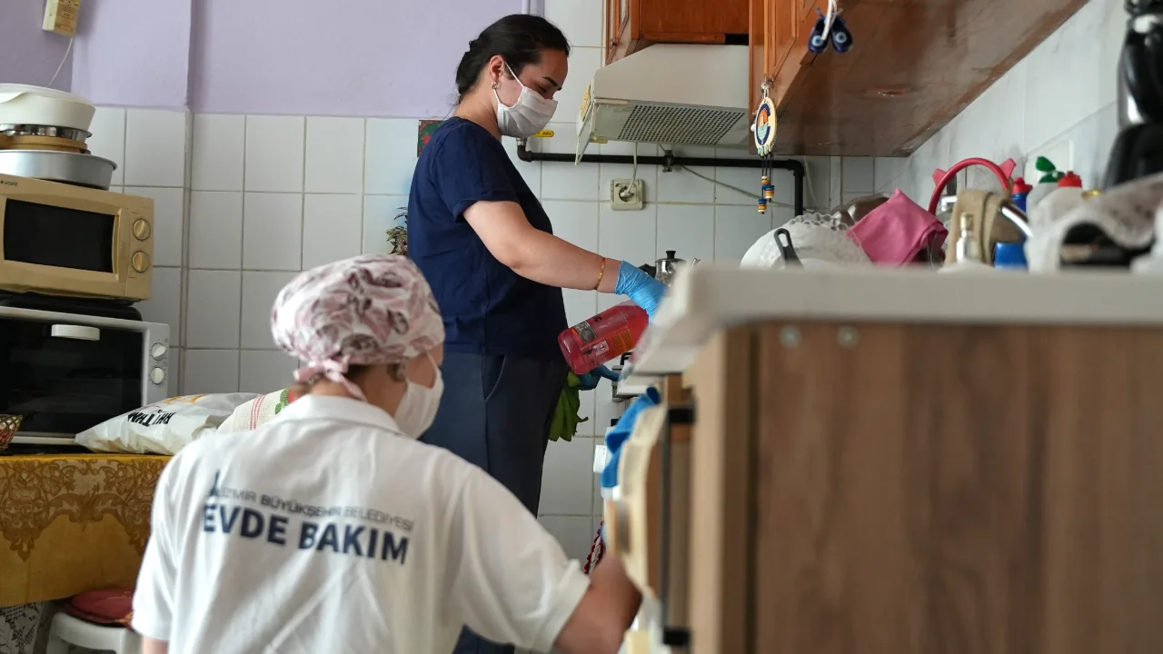 Evde Bakim 2 Yenibakishaber