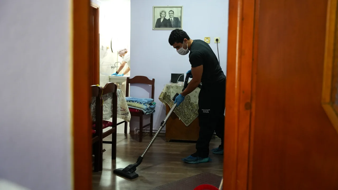 Evde Bakim 4 Yenibakishaber