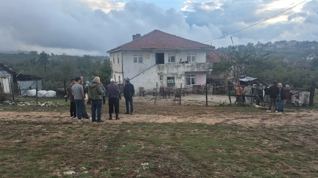 2 gündür haber alınamayan kişi, fındık bahçesinde ölü bulundu