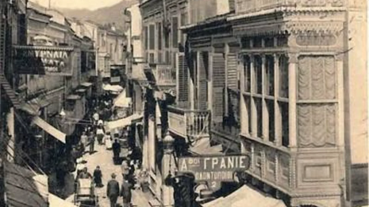 Frenk Caddesi Yenibakishaber