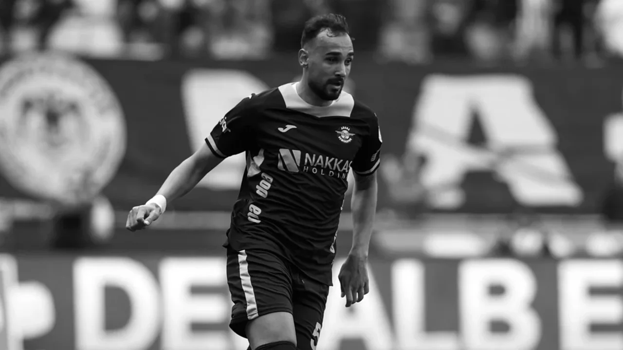 Futbolcu Tolga Kalender cenaze programı: Tolga Kalender nerede, ne zaman defnedilecek?