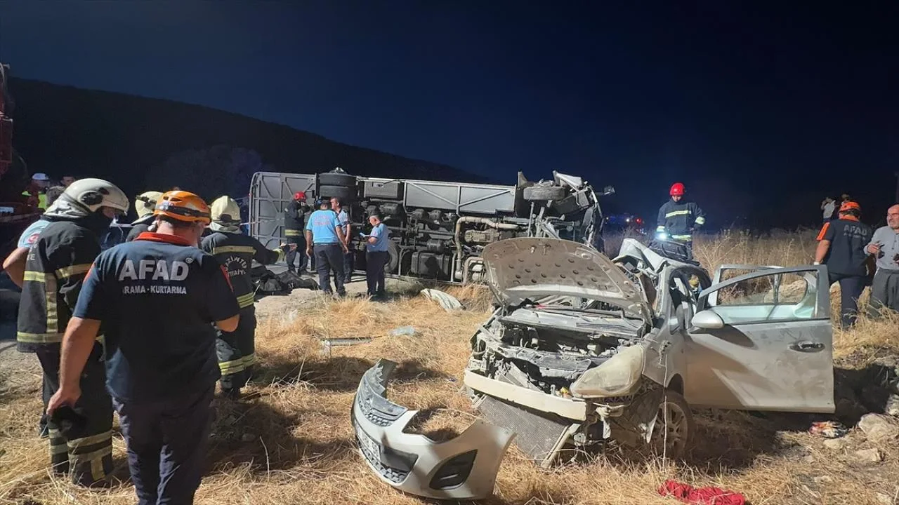 Gaziantep Te Kazada Olen 7 Kisinin Kimlikleri Belli Oldu Yenibakishaber