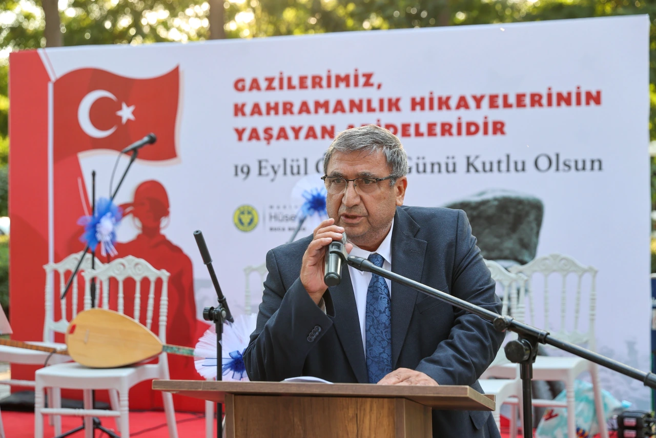 Gaziler Gununde Bucadan Vefa Programi Yenibakishaber
