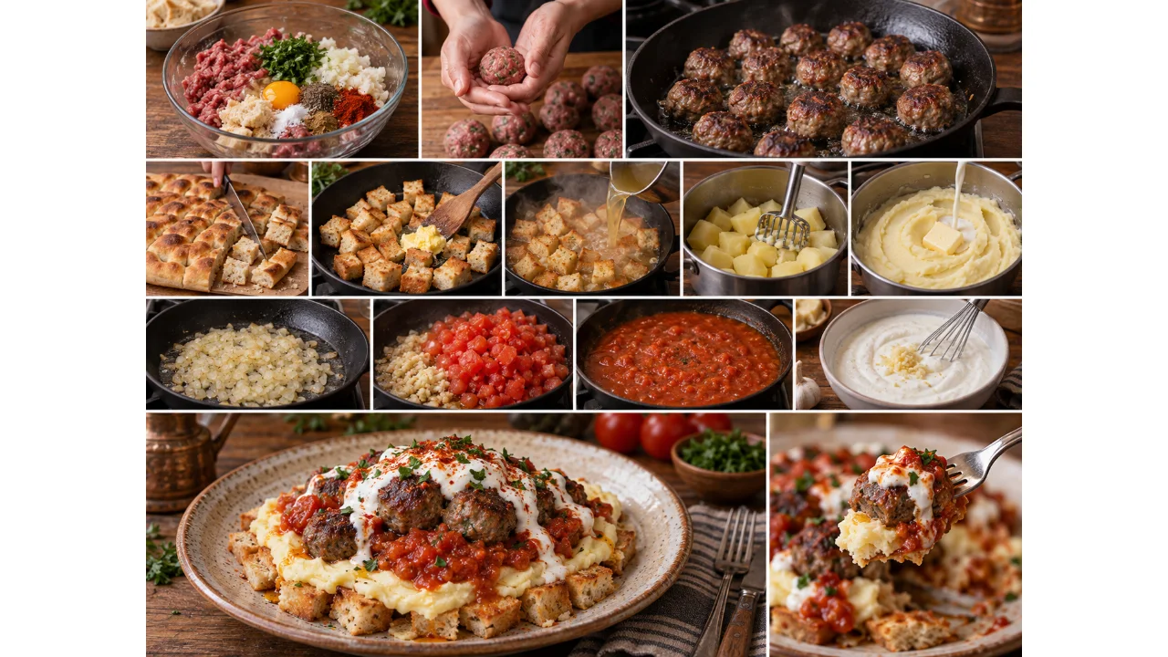 Gelinim Mutfakta Cildir Kofte Tarifi Cildir Kofte Nasil Yapilir Yenibakishaber (2)