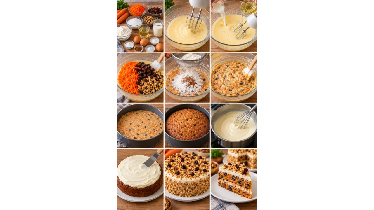 Gelinim Mutfakta Kuru Uzumlu Havuclu Pasta Tarifi Kuru Uzumlu Havuclu Pasta Nasil Yapilir Yenibakishaber (1)