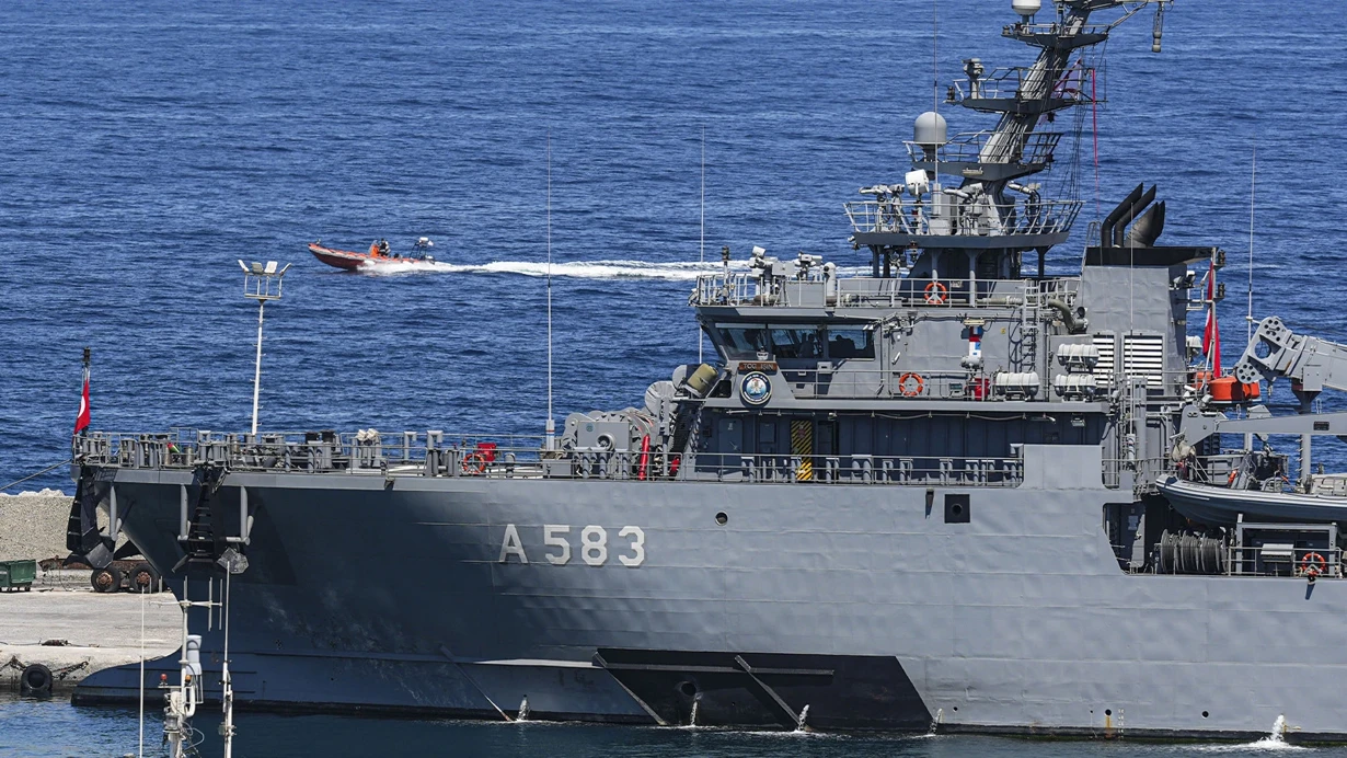 Girne'de batan gemiden kahreden haber! Ölü sayısı 15'e yükseldi