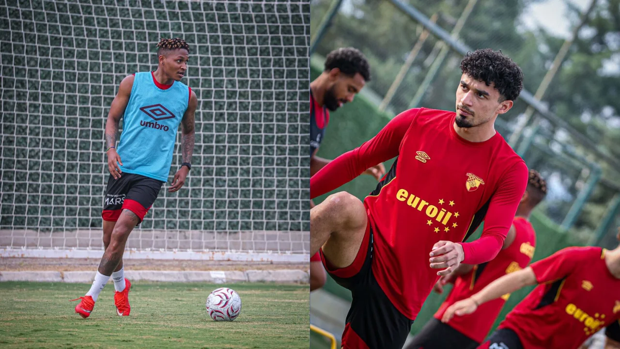 Göztepe’de Eyüpspor öncesi sakatlık gelişmesi