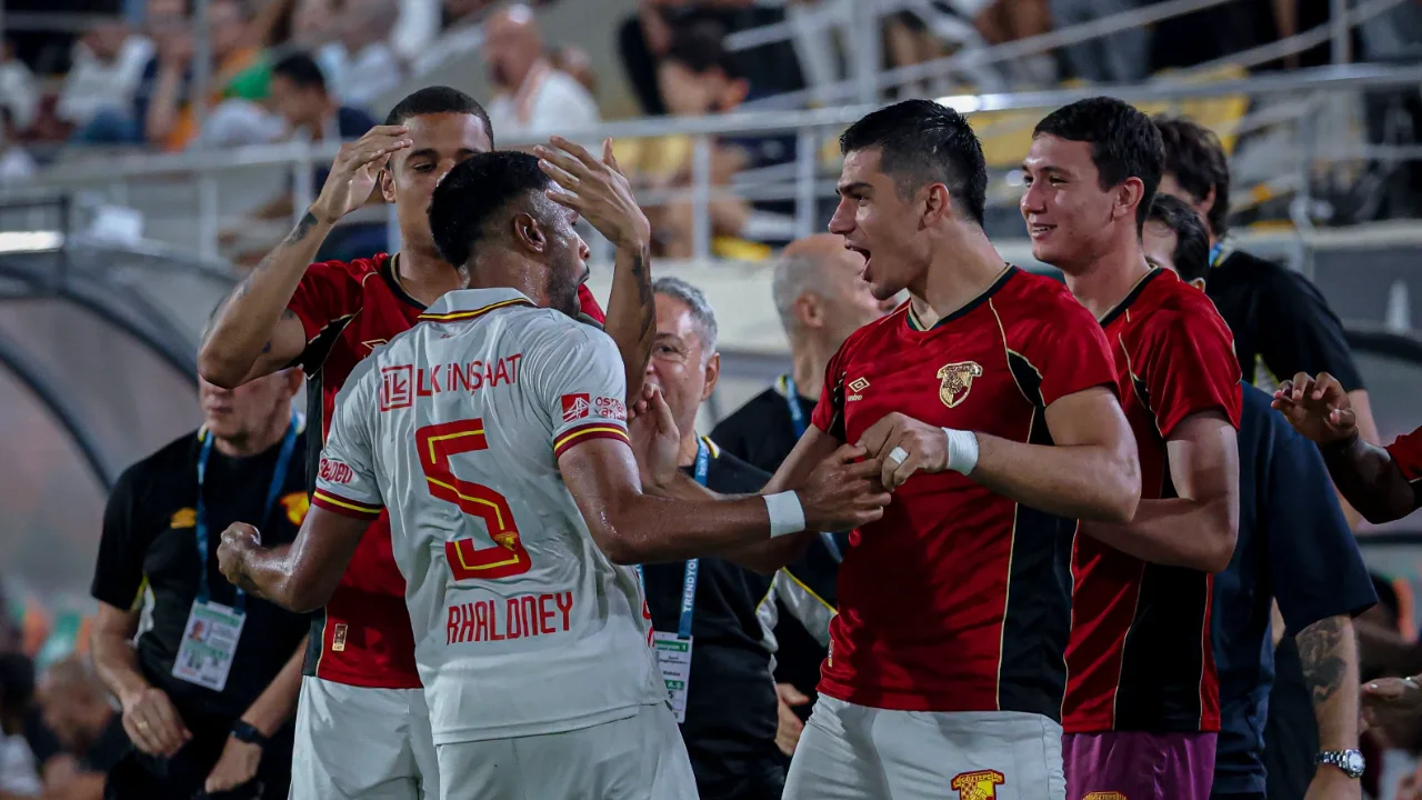 Göztepe’de hücum umut verdi, savunma sınıfta kaldı