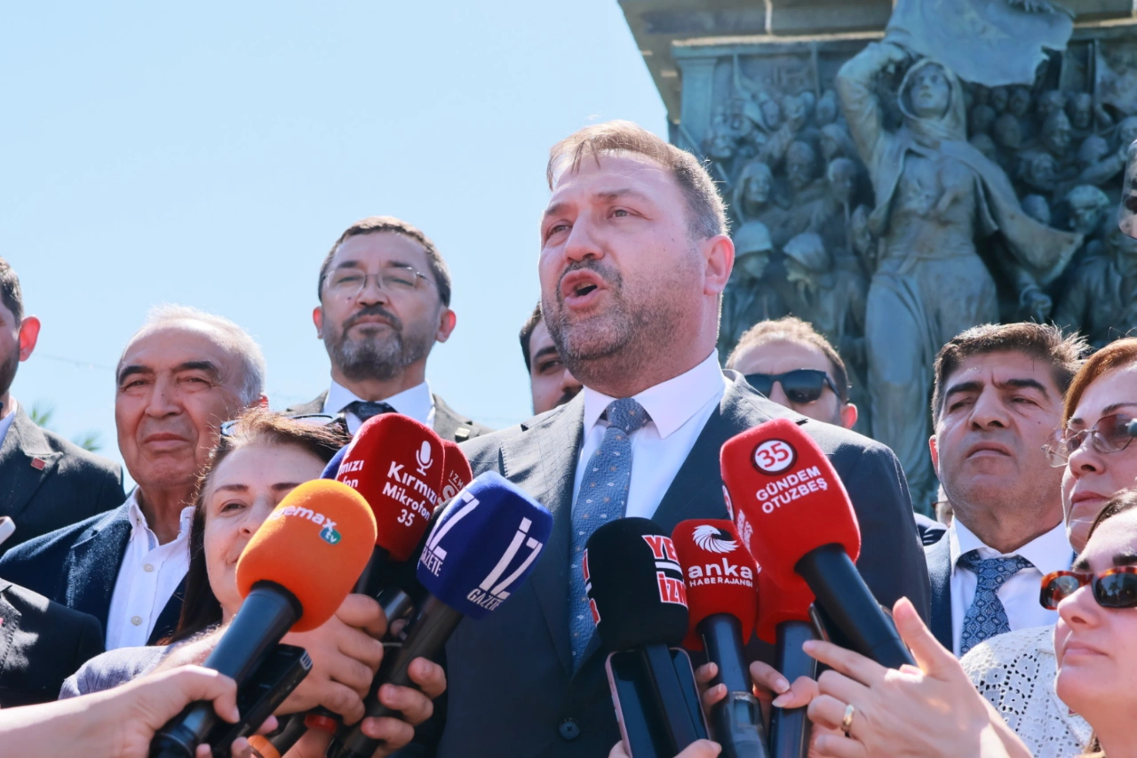 Gümrükçü: İzmir, Kılıçdaroğlu'nu yine bağrına bastı