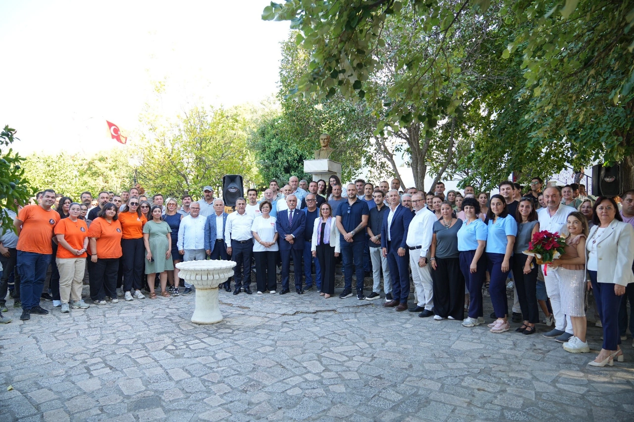 Guzelbahce Belediyesinde Tis Tamam Yenibakishaber (2)
