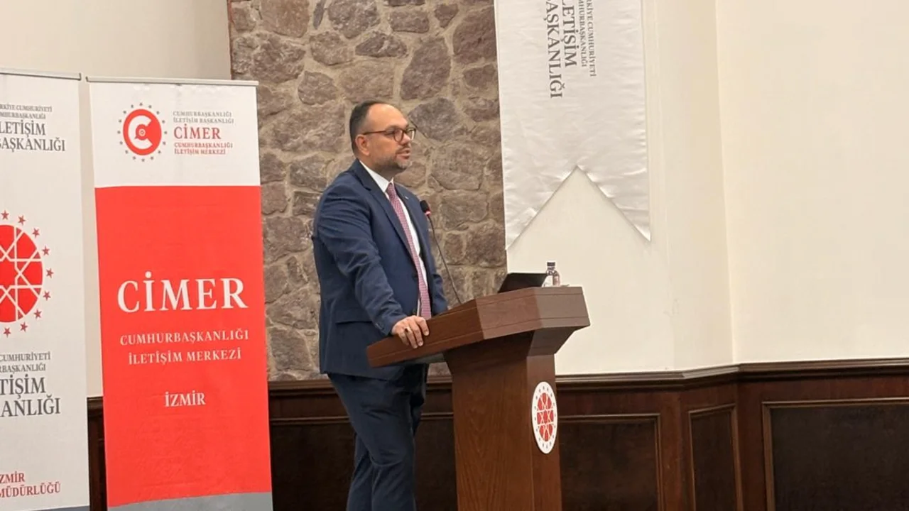Iletisim Baskanligindan Izmirde Cimer Egitimi (1)