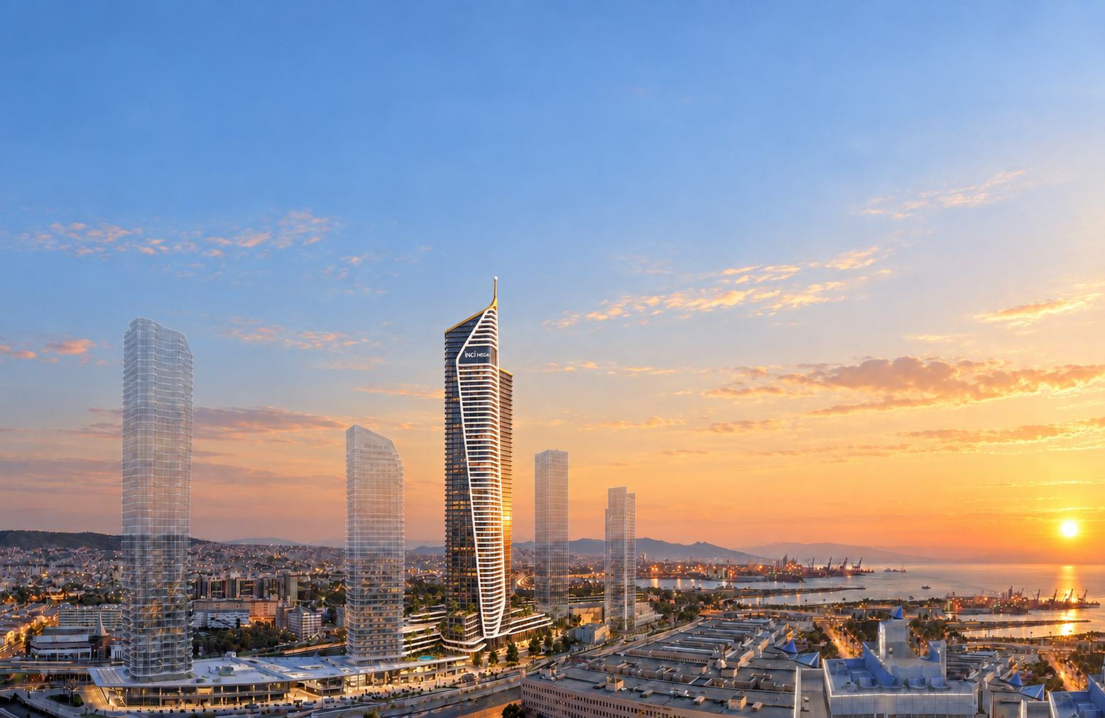 İnci Mega 2