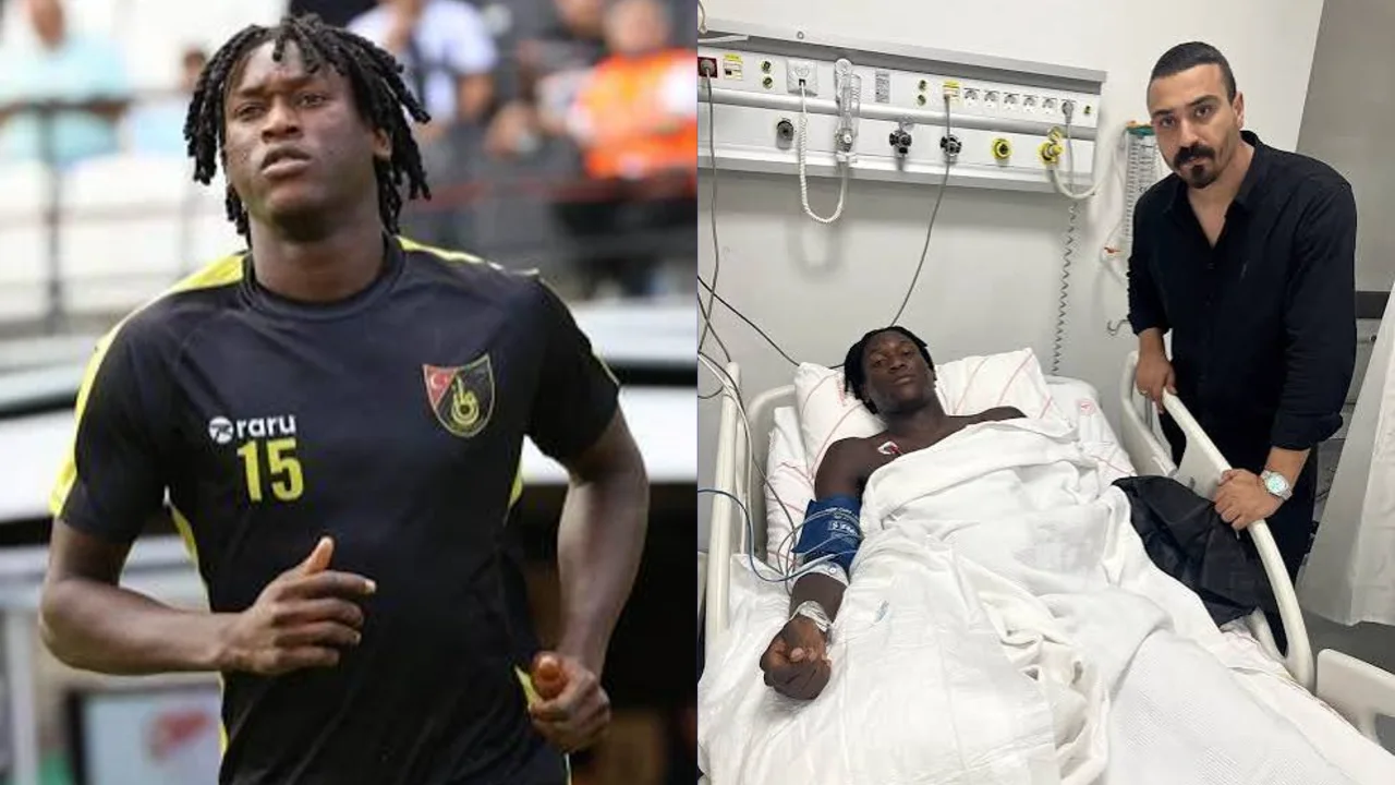İstanbulspor oyuncusu Elvin Mendy sağlık durumu nasıl?