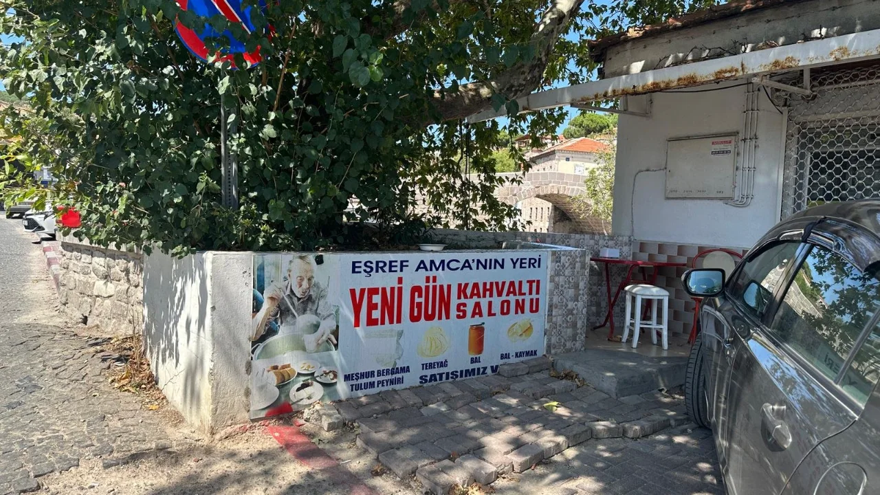 Izmir Bergama Daki Esref Amca Nin Kahvalti Salonu Kapatiliyor Yenibakishaber (1)