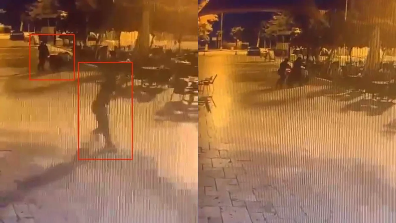 İzmir’de belediyeye ait kafeye silahlı saldırı düzenlendi