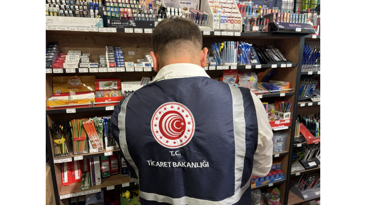 Izmir De Kirtasiyelere Haksiz Fiyat Artisi Denetimi2 Yenibakishaber