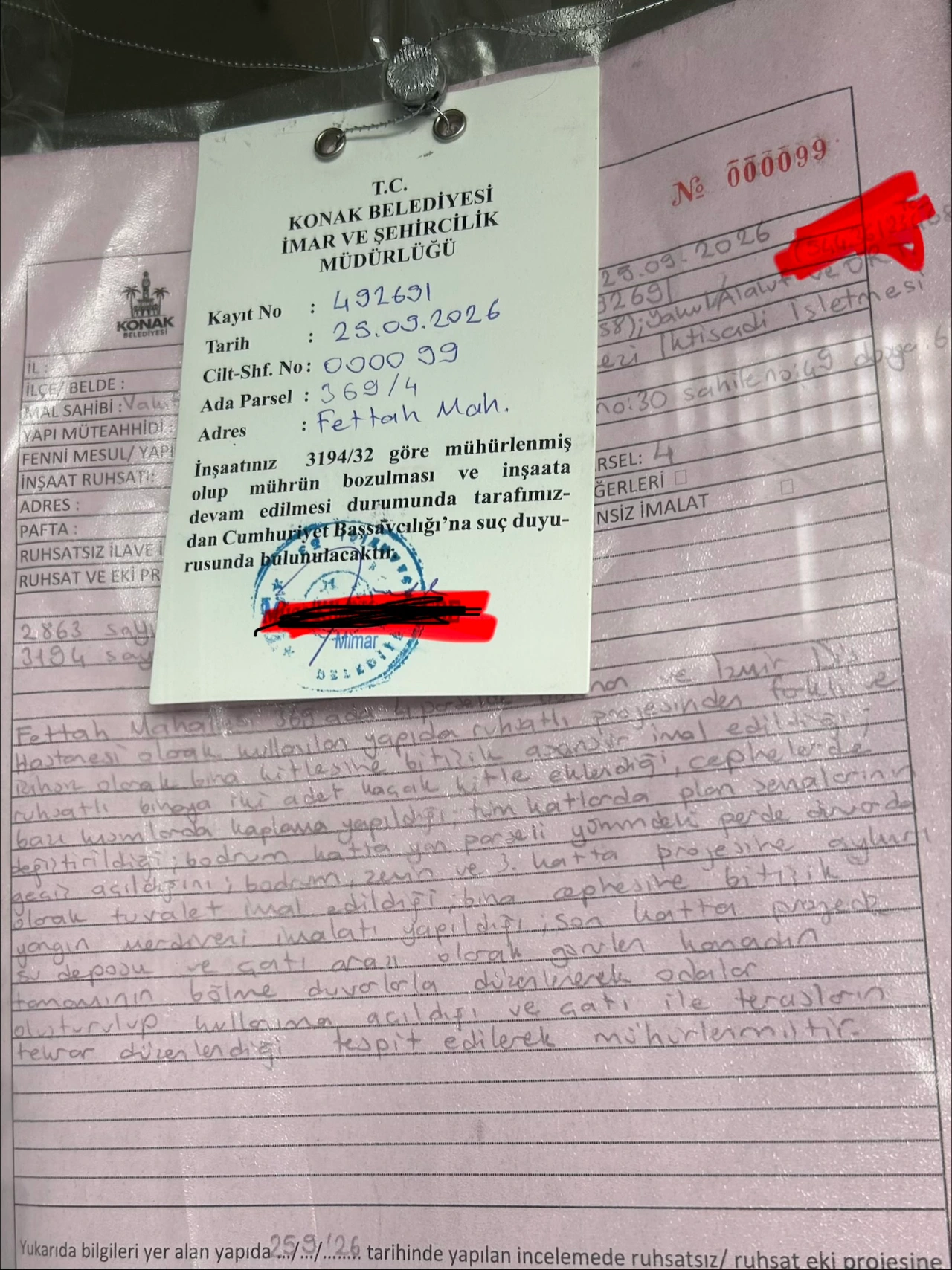 Izmir Egitim Dis Hastanesinde Muhurleme Sendikadan Tepki Yenibakishaber (1)