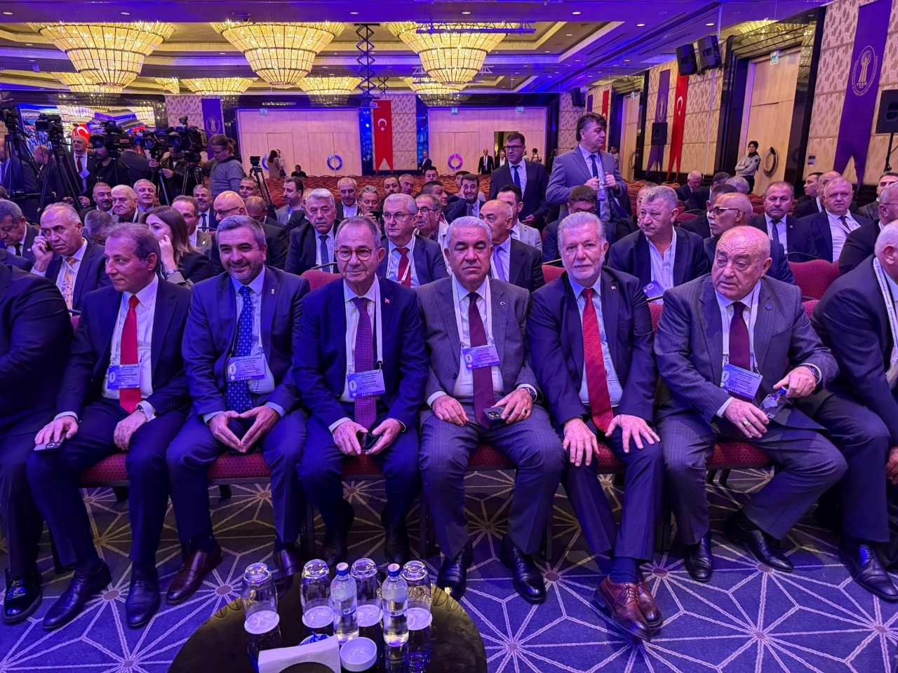 Izmir Esnafini Tesk Yonetiminde Yalcin Ata Temsil Edecek Yenibakishaber