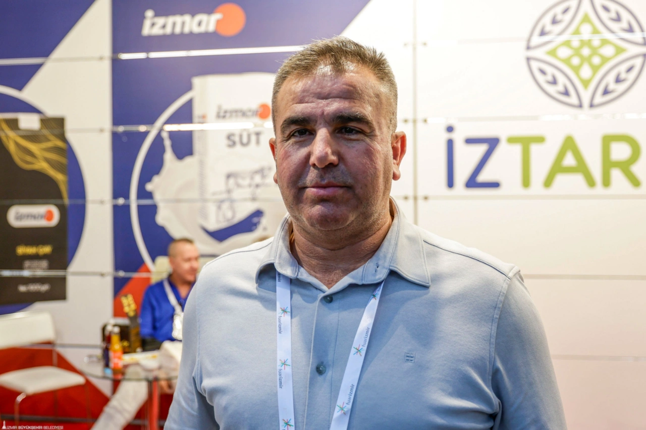 Izmir Fuarinda Izmara Yogun Ilgi Yeni Urunler Raflarda Yenibakishaber