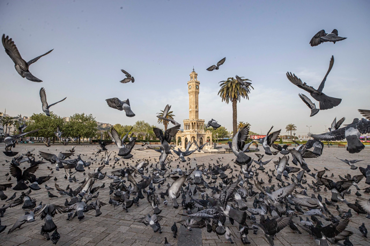 Izmir Iklim Politikalarinda Avrupa Kentleriyle Bulusuyor Yenibakishaber (4)