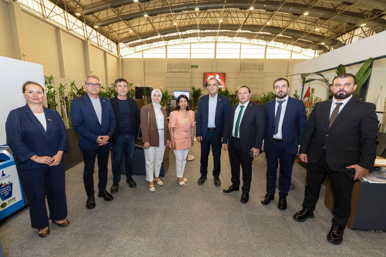 Izmir Ile Peru Arasinda Is Birligi Gundemi Yenibakishaber (1)