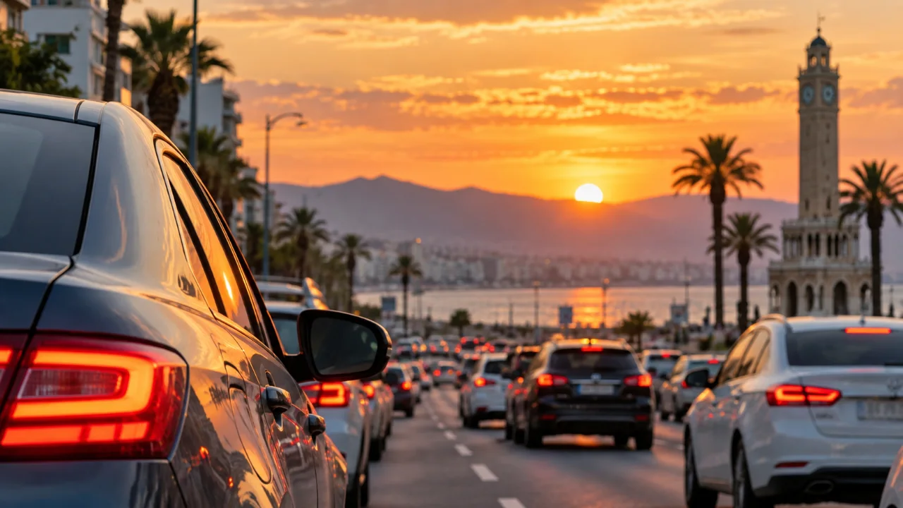 Izmir Trafik Yenibakishaber