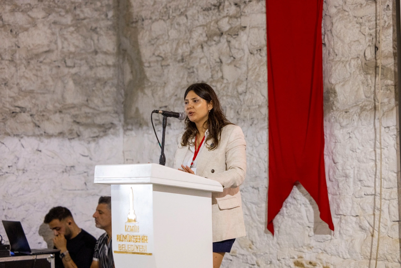 Izmirde Cocuklardan Iklim Krizi Icin Ortak Bildiri Yenibakishaber