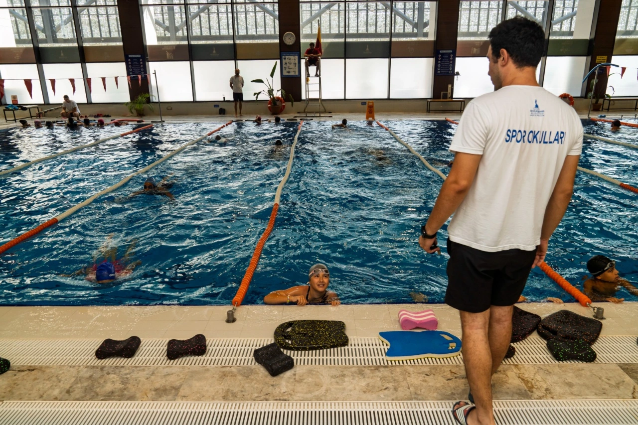Izmirde Kis Spor Okullari Icin Kayitlar Basliyor Yenibakishaber (1)