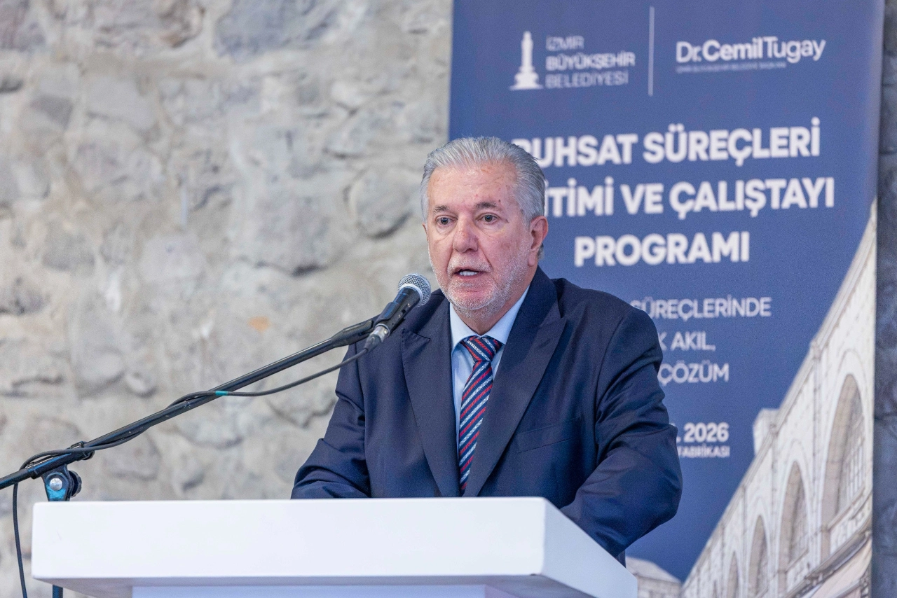Izmirde Ruhsat Surecleri Icin Ortak Yol Haritasi Yenibakishaber (2)
